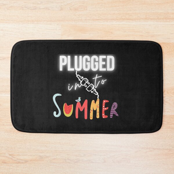 Item preview, Vacay Tropical Good Vibes Summer Trip Plugged Funny designed and sold by sara4ly.