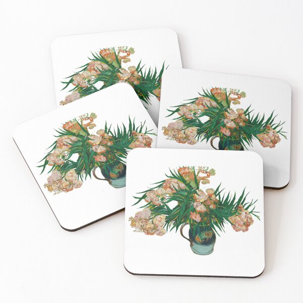Item preview, Oleanders (1888) - Vincent van Gogh cutout designed and sold by polart-film.