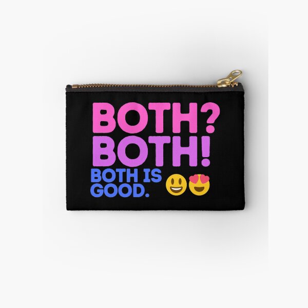 Item preview, Both Both Both is Good | Emoji designed and sold by Mixture-DESIGN.
