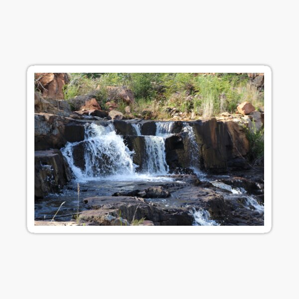 Item preview, Upper McKenzie Falls designed and sold by Leanne Davis.
