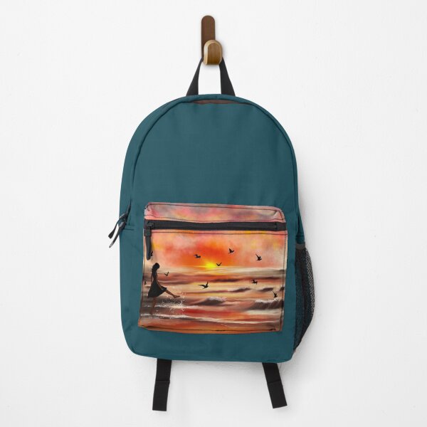 Item preview, Seaside sunset designed and sold by koallasart.