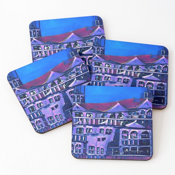 Item preview, Purpled Elsewhere designed and sold by Floralife.