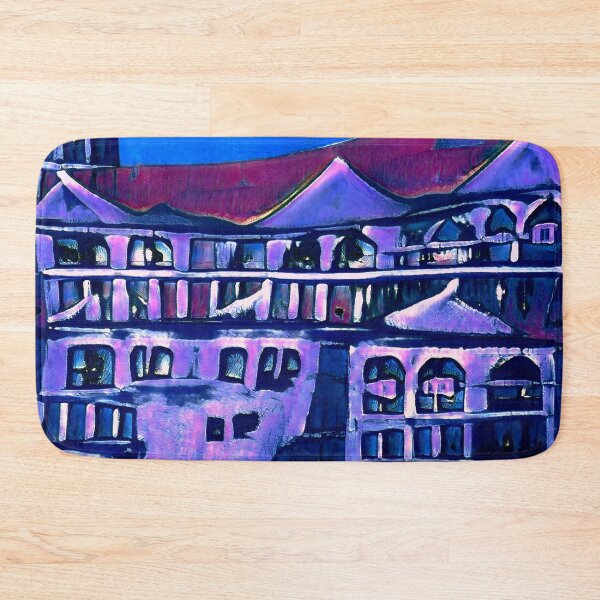 Item preview, Purpled Elsewhere designed and sold by Floralife.