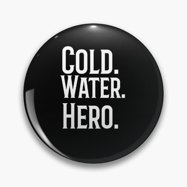 Item preview, Cold water hero designed and sold by hayleycs.