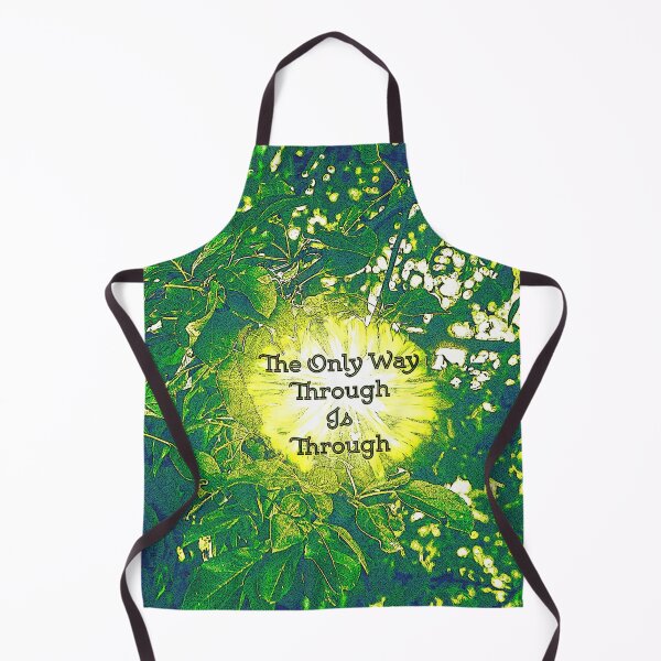 Item preview, The Way Through Is Through designed and sold by Emilyromrell.