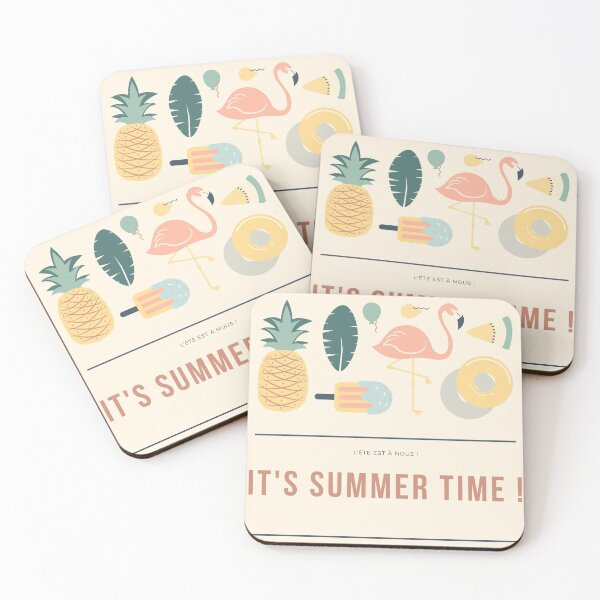 Item preview, it's summer time ! designed and sold by itsimplea.