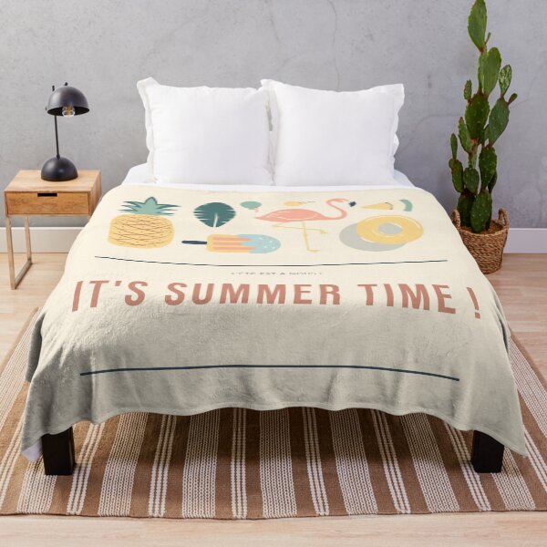 Item preview, it's summer time ! designed and sold by itsimplea.
