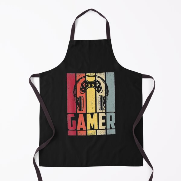 Item preview, Video Game Player For Boys Teens Men Vintage Retro Gamer designed and sold by sara4ly.