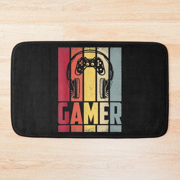Item preview, Video Game Player For Boys Teens Men  Vintage Retro Gamer designed and sold by sara4ly.