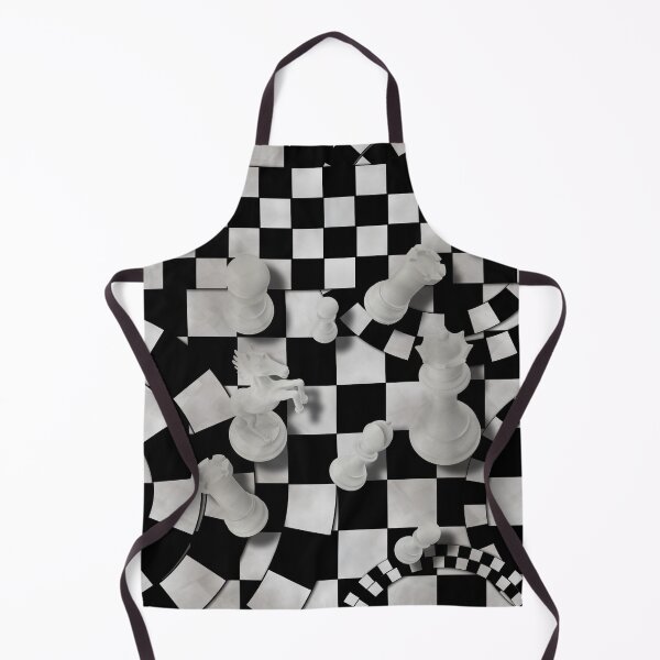 Item preview, Chess Abstract Art designed and sold by k9printart.