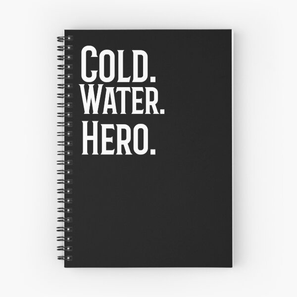 Item preview, Cold water hero designed and sold by hayleycs.