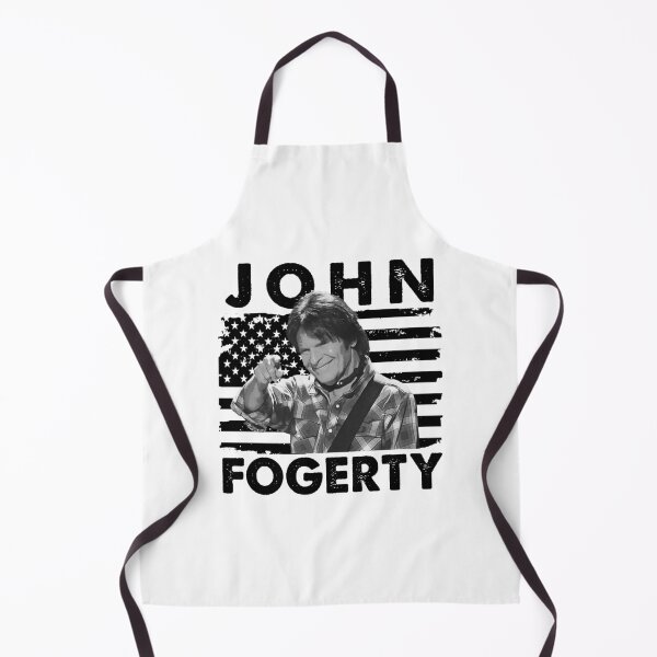 Item preview, Retro American Flag John Fogerty Music Gift designed and sold by JavonTowne.