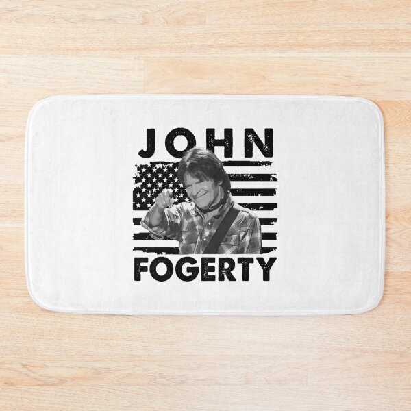 Item preview, Retro American Flag John Fogerty Music Gift designed and sold by JavonTowne.