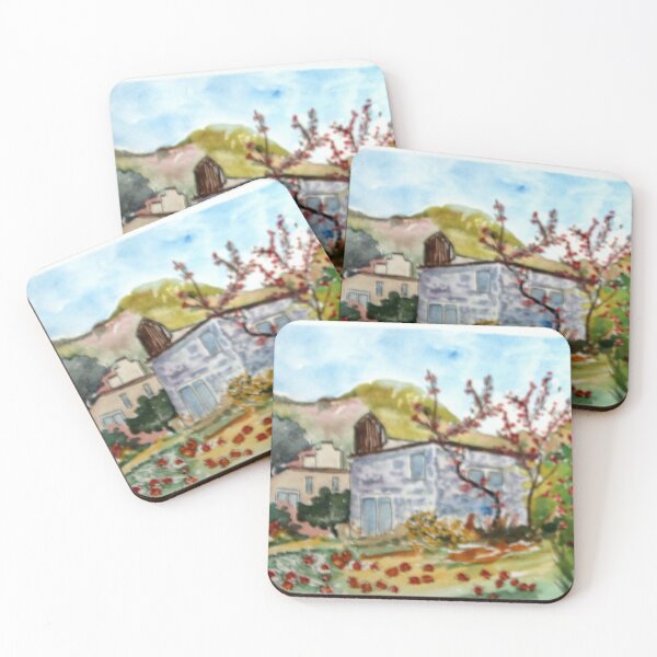 Item preview, A Finca in Spain. designed and sold by JacquiK.
