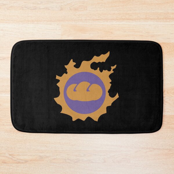 Item preview, CUL Culinarian Class FFXIV Crafting Job Aesthetic Colored Symbol Icon designed and sold by edesignsnz.
