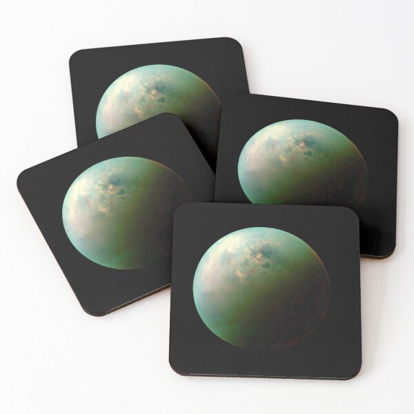 Item preview, Saturn's moon Titan designed and sold by NW-Photo-Art.