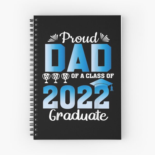 Item preview, Mens Proud Dad Of A Class Of 2022 Graduate Senior School 22 Gifts designed and sold by anniet33.