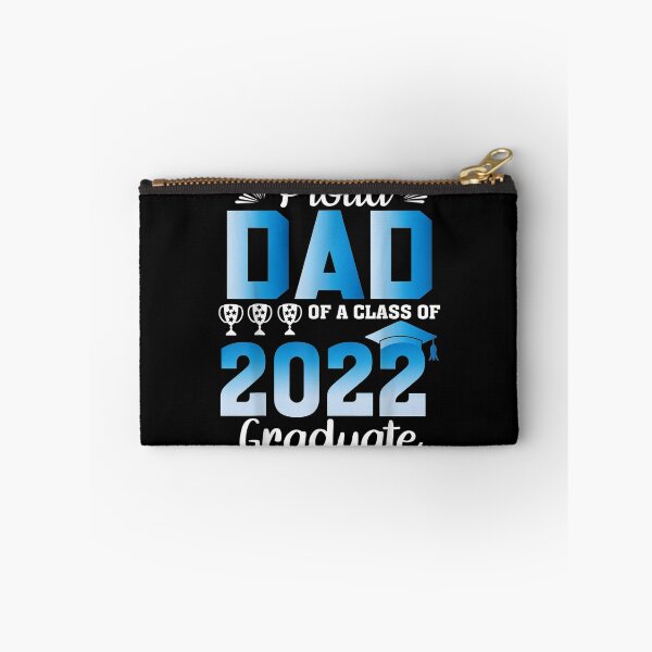 Item preview, Mens Proud Dad Of A Class Of 2022 Graduate Senior School 22 Gifts designed and sold by anniet33.