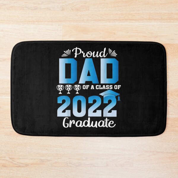 Item preview, Mens Proud Dad Of A Class Of 2022 Graduate Senior School 22 Gifts designed and sold by anniet33.