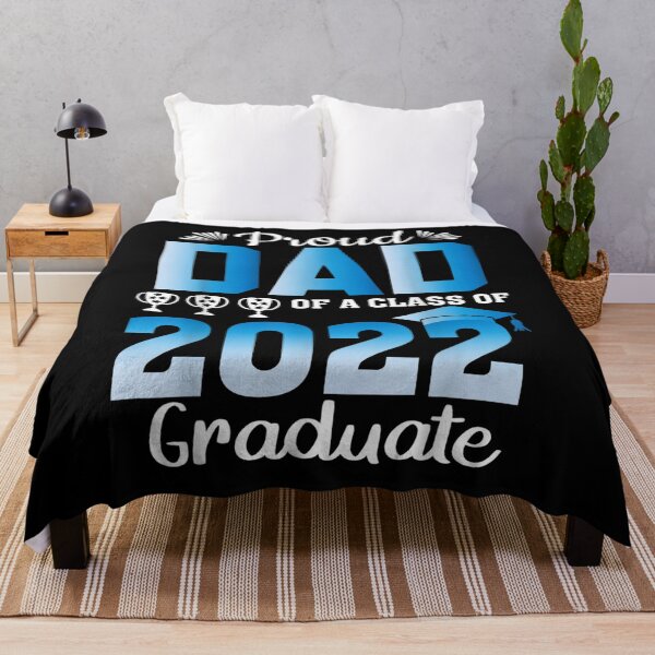 Item preview, Mens Proud Dad Of A Class Of 2022 Graduate Senior School 22 Gifts designed and sold by anniet33.