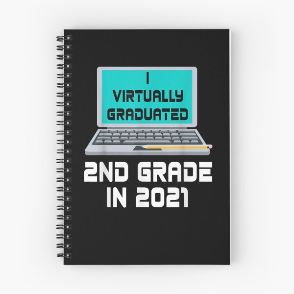 Item preview, I Virtually Graduated 2nd Grade In 2021 Class Of 2021 designed and sold by maizreo.