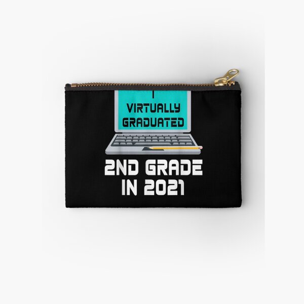Item preview, I Virtually Graduated 2nd Grade In 2021 Class Of 2021 designed and sold by maizreo.