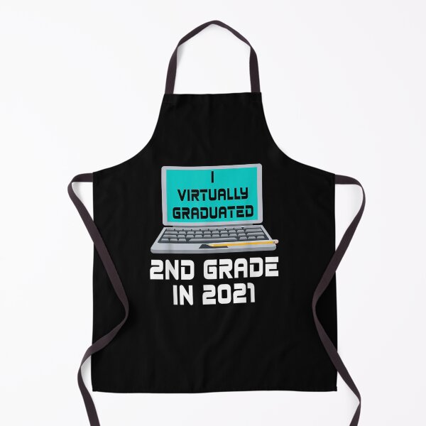 Item preview, I Virtually Graduated 2nd Grade In 2021 Class Of 2021 designed and sold by maizreo.