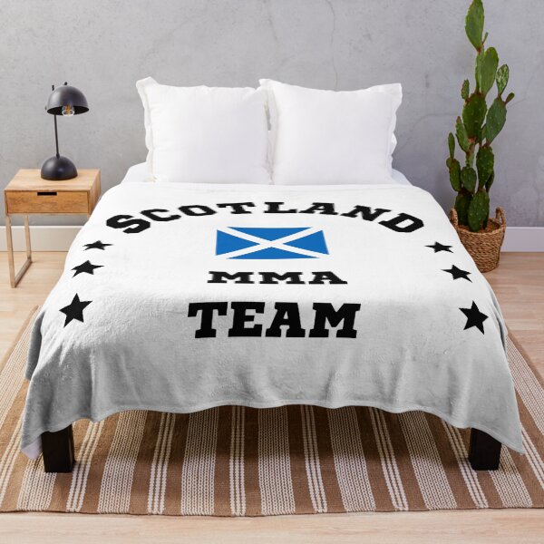 Item preview, Scotland MMA team designed and sold by OMdesigns93.