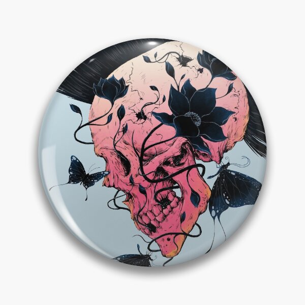 Aperçu de l'œuvre Le rose est punk créée et vendue par flintsky.