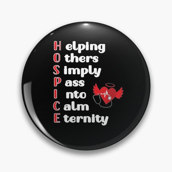Item preview, Hospice Nurse Appreciation Hospice Nursing Student designed and sold by Pukiart.