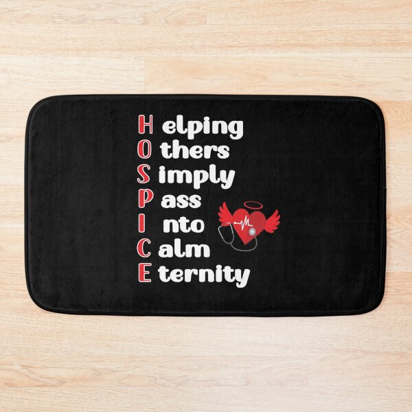 Item preview, Hospice Nurse Appreciation Hospice Nursing Student designed and sold by Pukiart.