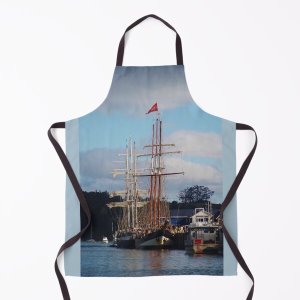 Item preview, Tall Ships In Opua designed and sold by lezvee.