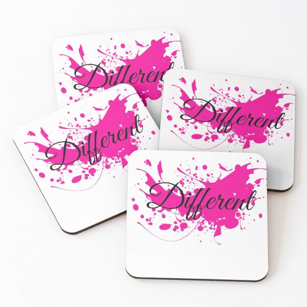 Item preview, Different  -   Inspirațional Quotes, love gifts  designed and sold by Girlbossvibes.