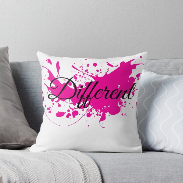 Item preview, Different - Inspirațional Quotes, love gifts designed and sold by Girlbossvibes.