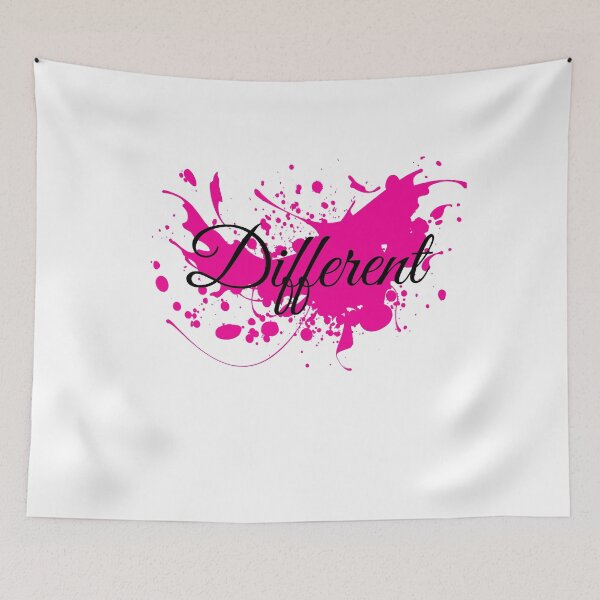 Item preview, Different  -   Inspirațional Quotes, love gifts  designed and sold by Girlbossvibes.