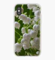 Lily of the Valley iPhone Case