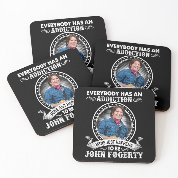 Item preview, Everybody Has An Addiction Mine Just Happens To Be John Fogerty designed and sold by JavonTowne.