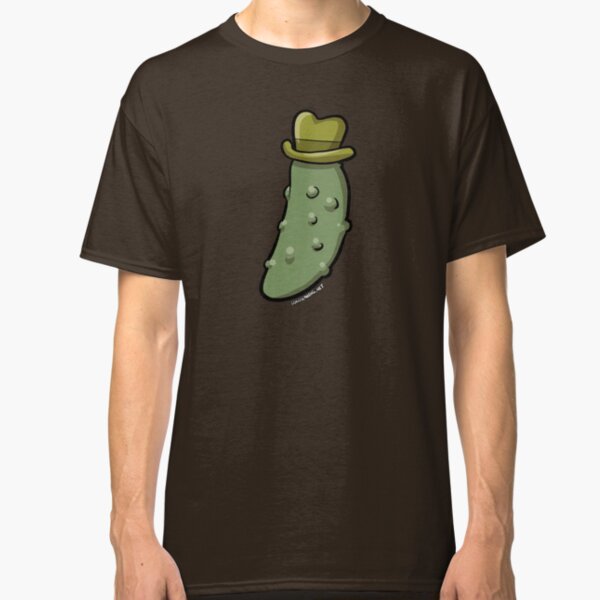 Cucumber - Nothing else. Classic T-Shirt