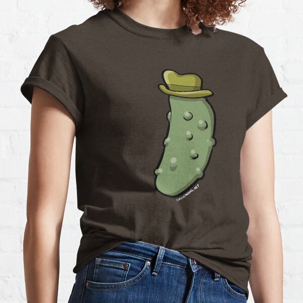 Cucumber - Nothing else. Classic T-Shirt