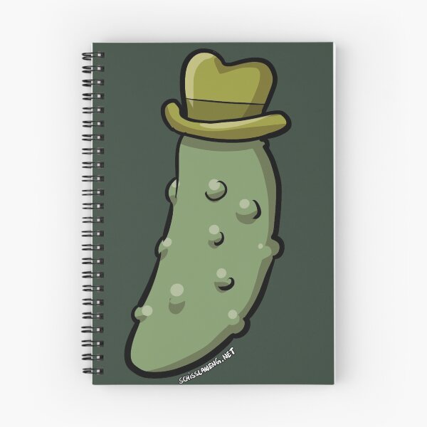 Item preview, Cucumber - Nothing else. designed and sold by Marvinclifford.
