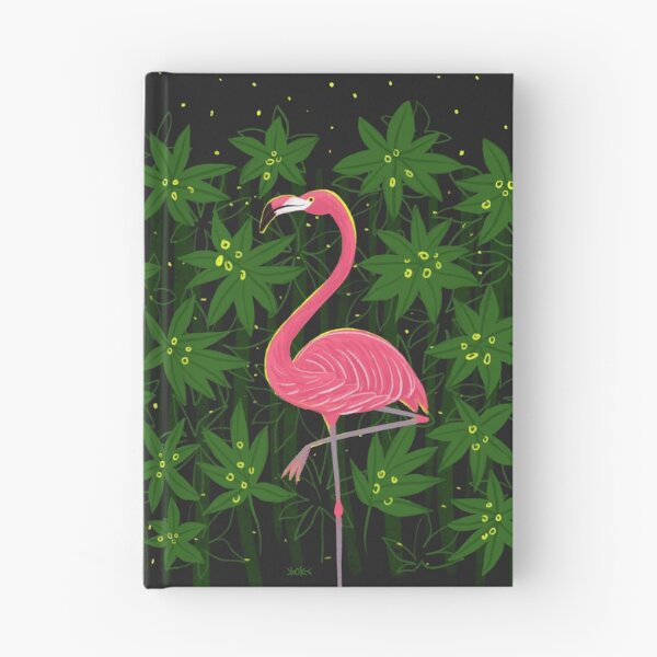 Item preview, Flamingo designed and sold by kookylane.