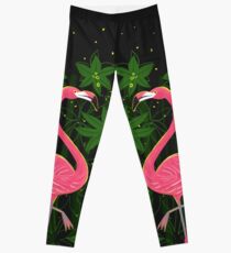 Flamingo Leggings