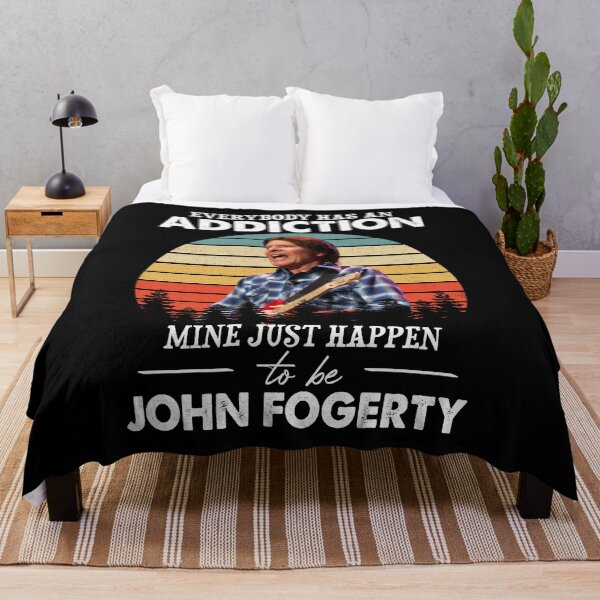 Item preview, Everybody Has An Addiction Mine Just Happens To Be John Fogerty designed and sold by JavonTowne.