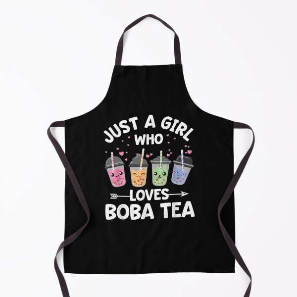 Item preview, Cute Boba Tea Lover Anime Milk Tea Just A Girl Who designed and sold by maizreo.