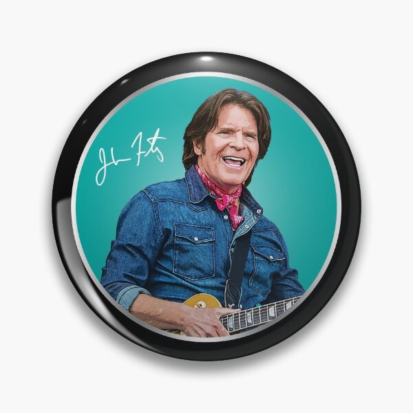 Item preview, Signature John Fogerty Gifts For Fans designed and sold by JavonTowne.