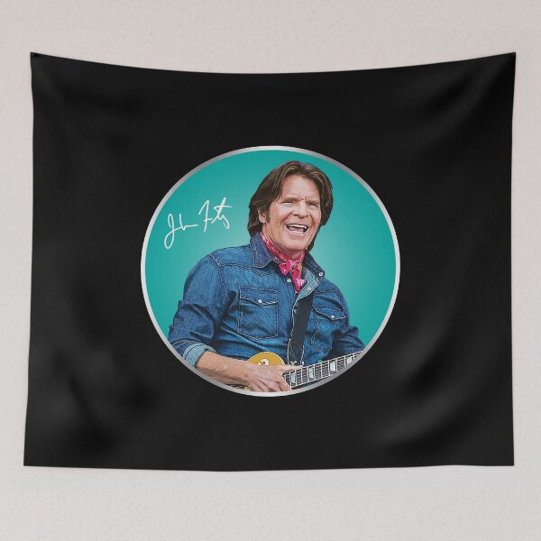 Item preview, Signature John Fogerty Gifts For Fans designed and sold by JavonTowne.
