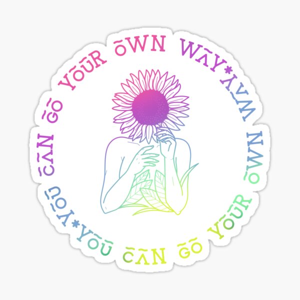 Item preview, Go your own way designed and sold by VanLife4Tees.