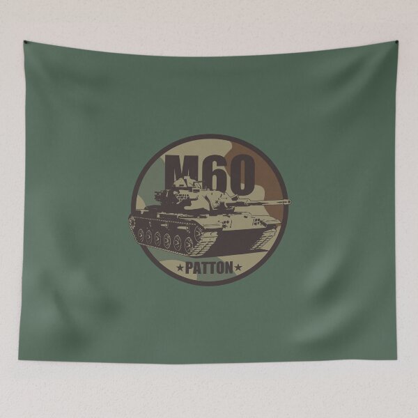 Item preview, M60 Patton Tank designed and sold by StrongVlad.
