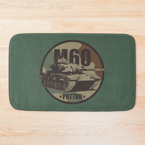 Item preview, M60 Patton Tank designed and sold by StrongVlad.