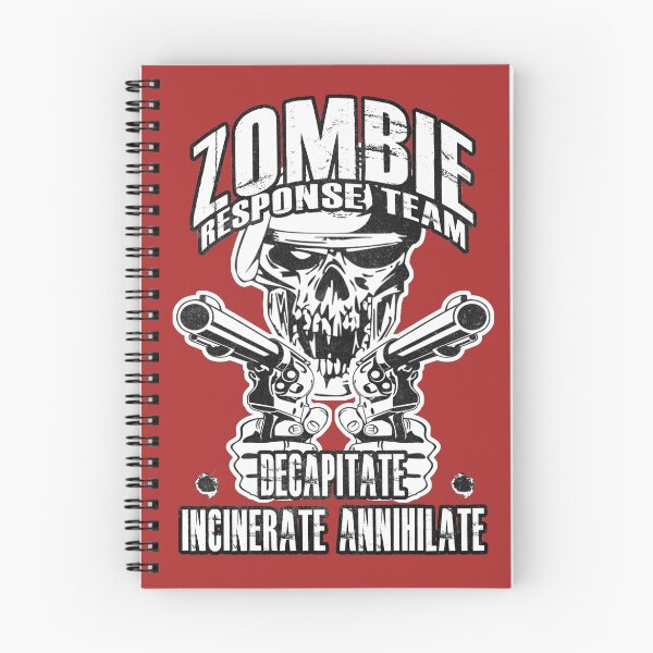 Item preview, Zombie Response Team designed and sold by kurticide.